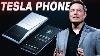 Tesla Phone Model Pi Will Destroy The Industry