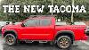 The Nissan Frontier Pro 4x Nismo Edition Is The New Toyota Tacoma