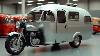 This Motorcycle Camper Hybrid Will Blow Your Mind Future Of Travel On Two Wheels