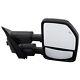 Towing Mirror Passenger Right Side Heated For F250 Truck F350 F450 Hand Ford