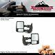 Trail Ridge Tow Mirror Power Fold Extend Heat Smoked Signal Memory Pair For Ford