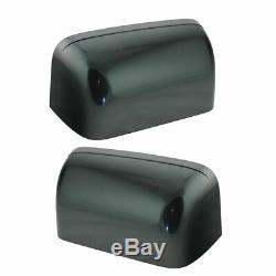 Trail Ridge Tow Mirror Power Fold Extend Heat Smoked Signal Pair for Ford Pickup