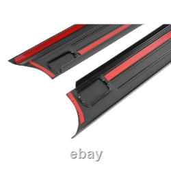 Truck 6.5' Styleside Bed Side Rail Cap Cover Molding For 1997-2004 Ford F-150