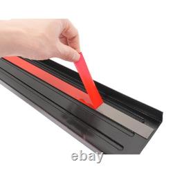 Truck 6.5' Styleside Bed Side Rail Cap Cover Molding For 1997-2004 Ford F-150