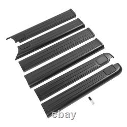 Truck 6.5' Styleside Bed Side Rail Cap Cover Molding For 1997-2004 Ford F-150