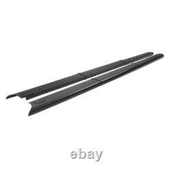 Truck 6.5' Styleside Bed Side Rail Cap Cover Molding For 1997-2004 Ford F-150