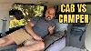 Truck Bed Camping Is Completely Backwards In Cab Tundra Truck Camping