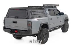 Truck Bed Cap Modular 5' Bed Toyota Tacoma 2WD/4WD (2016-2023)