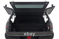 Truck Bed Cap Modular 5' Bed Toyota Tacoma 2WD/4WD (2016-2023)