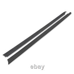 Truck Bed Cap Tailgate Cap Fit Toyota Tundra 2014-2018 5.5ft