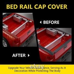 Truck Bed Cap Tailgate Cap Fit Toyota Tundra 2014-2018 5.5ft