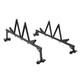 Truck Bed Kayak / Sup Rack, 150 Lb Cap, Fits 54 To 64 Beds, No-drill, Elevate