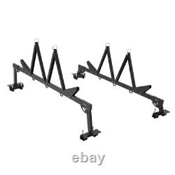 Truck Bed Kayak / SUP Rack, 150 lb Cap, Fits 54 to 64 Beds, No-Drill, Elevate