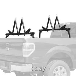 Truck Bed Kayak / SUP Rack, 150 lb Cap, Fits 54 to 64 Beds, No-Drill, Elevate