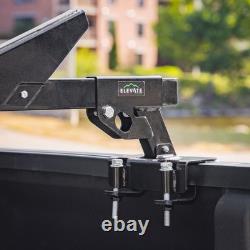 Truck Bed Kayak / SUP Rack, 150 lb Cap, Fits 54 to 64 Beds, No-Drill, Elevate