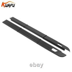 Truck Bed Rail Caps Cover For 2015-2021 Chevrolet Colorado GMC Canyon Shortbox
