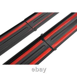 Truck Bed Rail Caps Cover For 2015-2021 Chevrolet Colorado GMC Canyon Shortbox