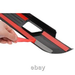 Truck Bed Rail Caps Cover For 2015-2021 Chevrolet Colorado GMC Canyon Shortbox