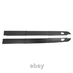 Truck Bed Rail Caps Cover For 2015-2021 Chevrolet Colorado GMC Canyon Shortbox