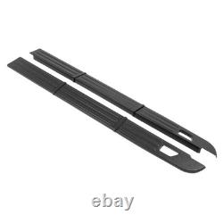 Truck Bed Rail Caps Cover For 2015-2021 Chevrolet Colorado GMC Canyon Shortbox