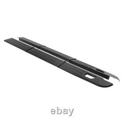Truck Bed Rail Caps Cover For 2015-2021 Chevrolet Colorado GMC Canyon Shortbox