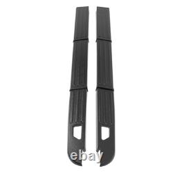 Truck Bed Rail Caps Cover For 2015-2021 Chevrolet Colorado GMC Canyon Shortbox