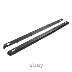 Truck Bed Rail Caps Cover Lh & Rh Side For 1988-2000 GMC/Chevrolet C/K 1500/2500