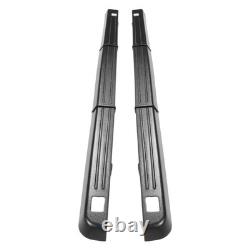 Truck Bed Rail Caps Cover Lh & Rh Side For 1988-2000 GMC/Chevrolet C/K 1500/2500