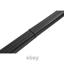 Truck Bed Rail Caps Cover Lh & Rh Side For 1988-2000 GMC/Chevrolet C/K 1500/2500