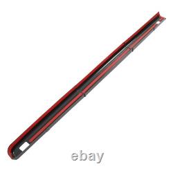 Truck Bed Rail Caps Cover Lh & Rh Side For 1988-2000 GMC/Chevrolet C/K 1500/2500