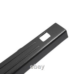 Truck Bed Rail Caps Cover Lh & Rh Side For 1988-2000 GMC/Chevrolet C/K 1500/2500