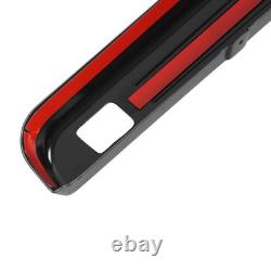 Truck Bed Rail Caps Cover Lh & Rh Side For 1988-2000 GMC/Chevrolet C/K 1500/2500