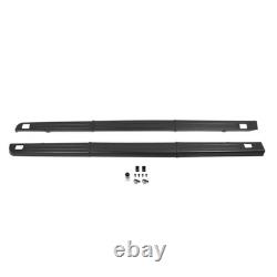 Truck Bed Rail Caps Cover Lh & Rh Side For 1988-2000 GMC/Chevrolet C/K 1500/2500
