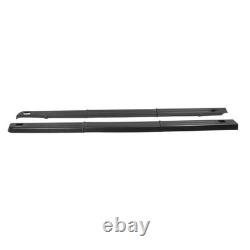 Truck Bed Rail Caps Cover Lh & Rh Side For 1988-2000 GMC/Chevrolet C/K 1500/2500