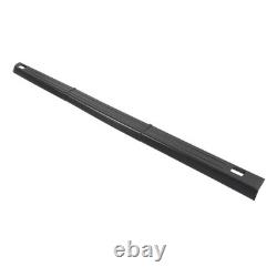 Truck Bed Rail Caps Cover Lh & Rh Side For 1988-2000 GMC/Chevrolet C/K 1500/2500