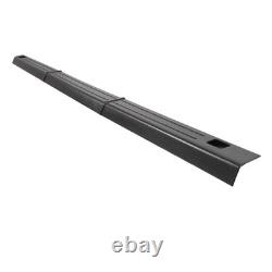 Truck Bed Rail Caps Cover Lh & Rh Side For 1988-2000 GMC/Chevrolet C/K 1500/2500