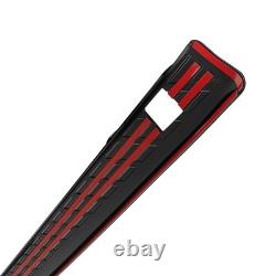 Truck Bed Rail Caps Molding Cover for Chevrolet Silverado 1500/2500 HD 2007-2013