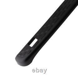 Truck Bed Rail Caps Molding Cover for Chevrolet Silverado 1500/2500 HD 2007-2013