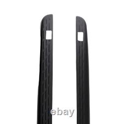 Truck Bed Rail Caps Molding Cover for Chevrolet Silverado 1500/2500 HD 2007-2013