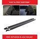 Truck Bed Rail Caps Smooth Finish Abs Fit 2002-2009 Dodge Ram 1500 2500 3500