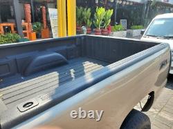 Truck Bed Rail Caps WithHoles Compatible with 1999-2006 Chevrolet Silverado & G