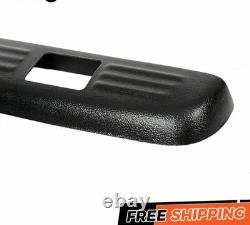 Truck Bed Rail Caps WithHoles Molding For 99-06 Silverado Sierra 1500 2500 6.5Ft