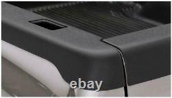 Truck Bed Side Rail Protector Fits 2005-2006 Chevrolet Silverado 2500 HD