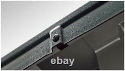 Truck Bed Side Rail Protector Fits 2005-2006 Chevrolet Silverado 2500 HD