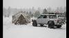Truck Camping Tips To Winterize Your Topper