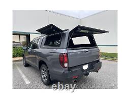 Truck Cap Canopy Topper Camper Cover Fit Ford F-150 5.5ft Bed (2015-2024)