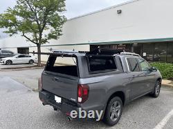 Truck Cap Canopy Topper Camper Cover Fit Toyota Tacoma 5ft Bed (2016-2023)