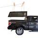 - Truck Cap Overhead Garage Storage Hoist, Self-leveling, Safe Anti-drop Syst