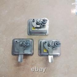 Truck Cap Stainless Steel T-handles with Toyota Bolt Lock Cylinders