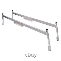 Truck Cap & Topper Ladder Rack Universal Aluminum Heavy Duty Truck Cap & Topper